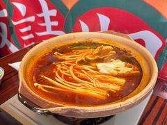 -沙胆彪炭炉牛杂煲(上海日月光广场店)