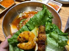 -壹兆炭火烤肉·烤鳗鱼(全运路店)