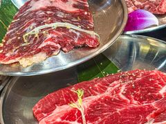 -何发发和牛烧肉·鳗鱼榴莲放题自助(乐峰广场店)