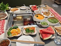 -海底捞火锅(团结桥店)