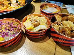 -小山城麻辣香锅(新邻生活广场店)