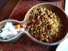 绿茶炒饭-绿茶餐厅(蓝色港湾店)
