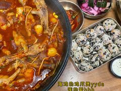 -HOTISLAND海鸡岛·韩国料理(江南西店)