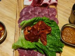 -金顺韩式烤肉·网红烤肉店(广利路店)