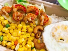 -海盗虾饭·剥好的小龙虾饭(上地辉煌店)