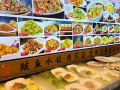 -渔家风味·鲅鱼水饺·央视展播·海鲜天津菜(开发区店)