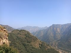 -京东石林峡风景区