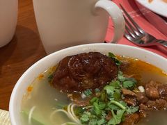 虎皮鸡蛋面-洲际酒店·地平线全日餐厅HORIZON CAFÉ