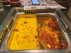 -大隐·成都火锅Bistro(合生麒麟新天地店)