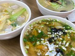 -子午路张记肉夹馍(翠华路店)