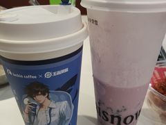 -瑞幸咖啡(太阳百货店)