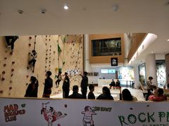 -ROCKPLUS攀岩馆(环宇城店)