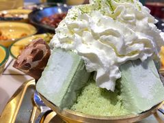 抹茶奥利奥牛乳冰-晓彭肥肠鸡(茂业天地店)