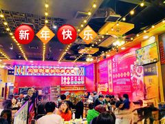 大堂-大吉利·潮汕牛肉火锅(河西店)