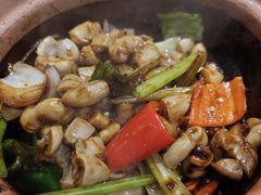 -天宝食坊·啫啫煲大排档(西华路店)