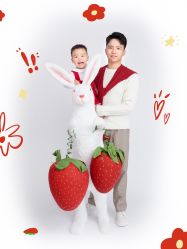 -海马体家庭照相馆(杭州萧山万象汇店)