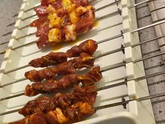 -白玉·朝鲜族烤串(深圳Kkone店)