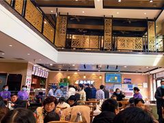 大堂-杨记清芳牛肉拉面(宝龙广场店)