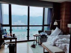 -重庆解放碑威斯汀酒店