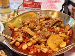 -老闵田螺馆·南昌市井菜·特色小吃(总店)