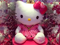 -Hello Kitty Cafe(弘大店)