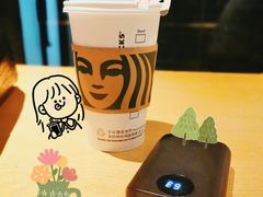 -星巴克(广州动漫星城东区店)
