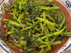 南乳空心菜-玲珑餐厅(陕西南路店)