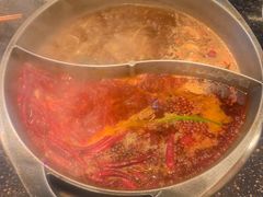 -宽巷子成都火锅(南站店)