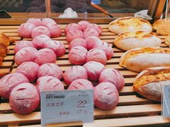 -木子木水日式烫面包(世界城光谷店)