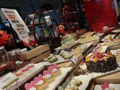 -亚马逊环球美食百汇(新城吾悦广场店)