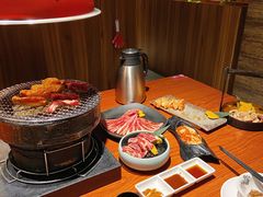 -山之屋炭火烧肉·生啤畅饮(大朗万科中央公园店)