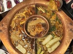 -滇釜火锅·能喝汤的火锅(车公庄店)