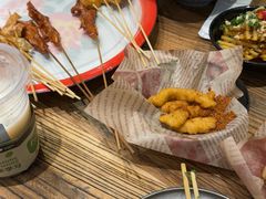 -北丐先生·野馄饨烧烤(雨花万象店)