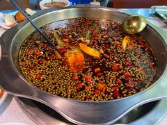 -火辣辣美蛙鱼头自助火锅(仁和路店)