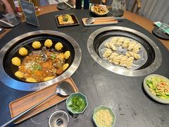 -蘸小院铁锅炖·蘸酱菜·东北菜(怀远门店)