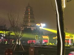 -大雁塔北广场音乐喷泉