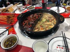 -XiaoJunGan Hotpot 钢管厂五区小郡肝火锅串串香