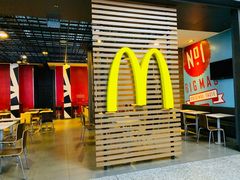 -麦当劳(宁波火车高铁站店)