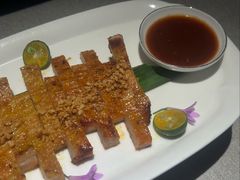 碳烤猪颈肉-BetterThai 泰加(苏州中心店)
