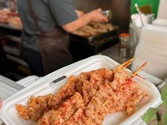 -豪香里脊肉串(大中路店)