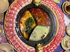 -蜀大侠火锅(森兰花园城店)