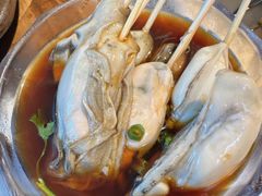 -蚝堡海鲜·威海菜·海肠捞饭·烧烤·亚洲吃蚝公司(幸福门店)