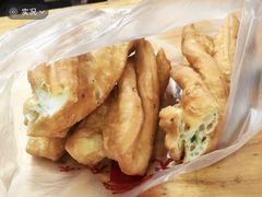 葱花大油条-和众大油条(维明路店)