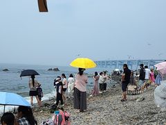 -银沙滩浴场