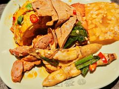 -盛江山自助料理(奥莱锦辉购物广场店)