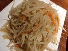 酸辣土豆丝-阿拉木汗餐厅(山大路店)