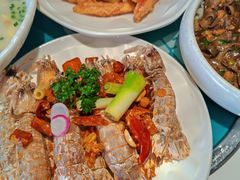 -大锅强·蒸海鲜青岛菜(金沙滩店)