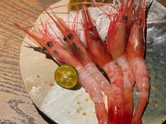花雕酒渍甜虾-筱田の食堂·izakaya(淮海中路店)