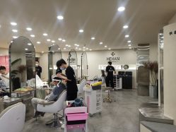 -DX HAIR SALON·发现未知美发沙龙