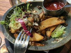 墨西哥辣肉碎焗薯角-See Ya回见墨西哥餐厅